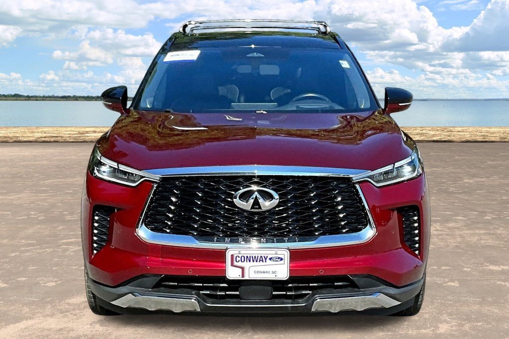 Used 2022 INFINITI QX60 Autograph w/ Cargo Package FWD image 2