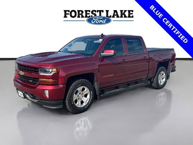 Used 2017 Chevrolet Silverado 1500 LT w/ All Star Edition AWD/4WD image 3