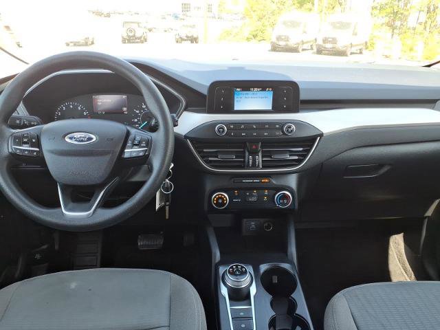 Certified 2022 Ford Escape S FWD image 13