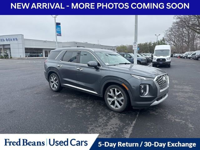 Used 2022 Hyundai Palisade SEL w/ Premium Package AWD/4WD image 7