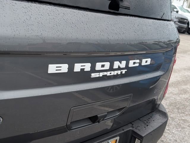 Certified 2022 Ford Bronco Sport Badlands image 13