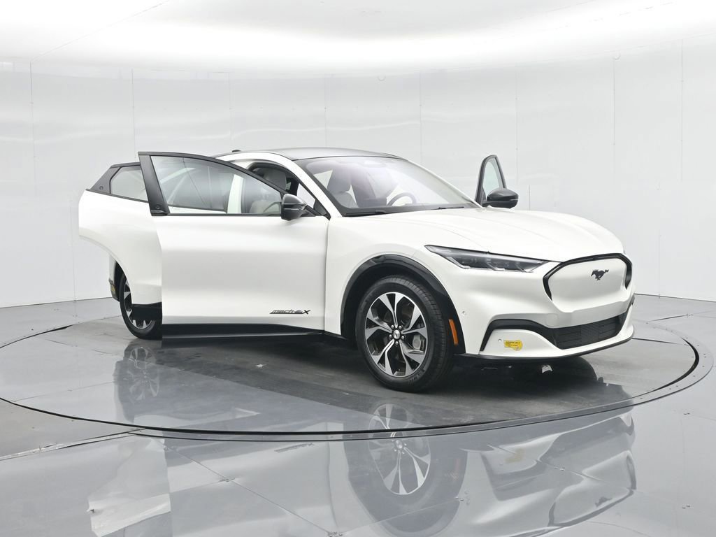 Certified 2022 Ford Mustang Mach-E Premium image 53