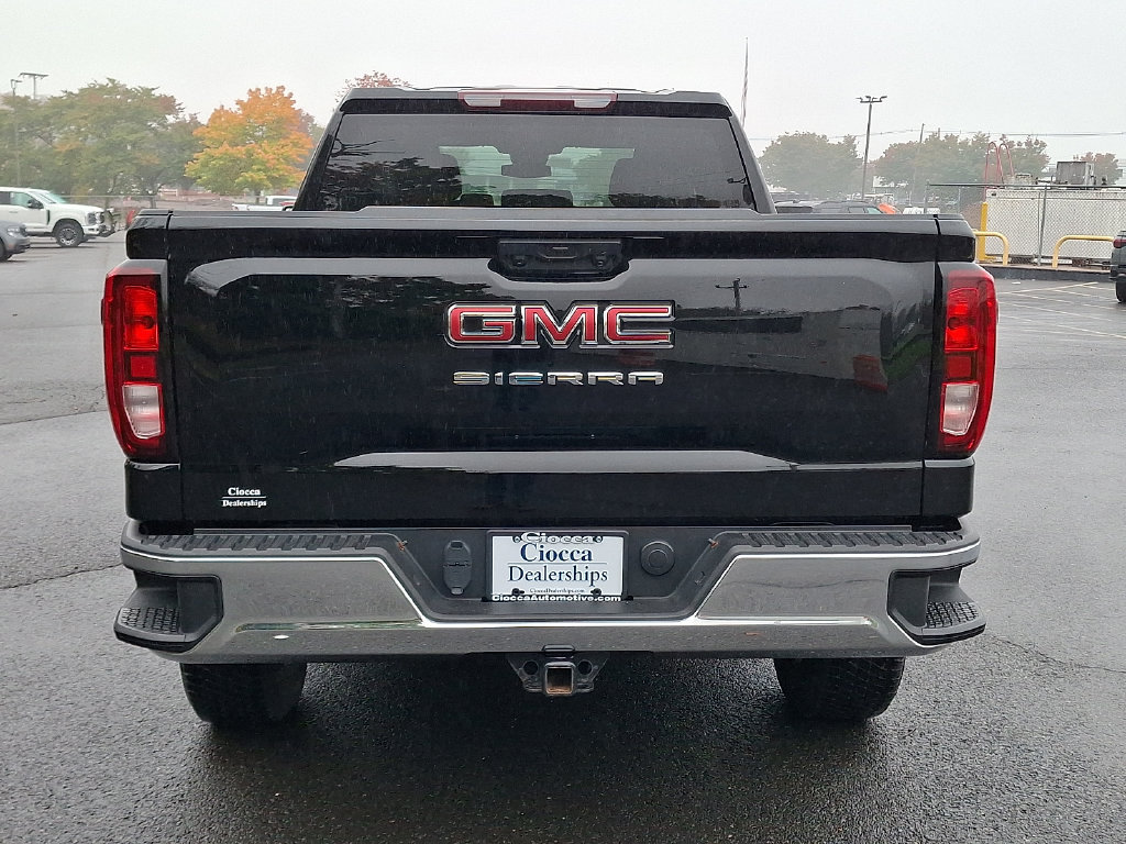 Used 2023 GMC Sierra 1500 Pro w/ Pro Value Package AWD/4WD image 8