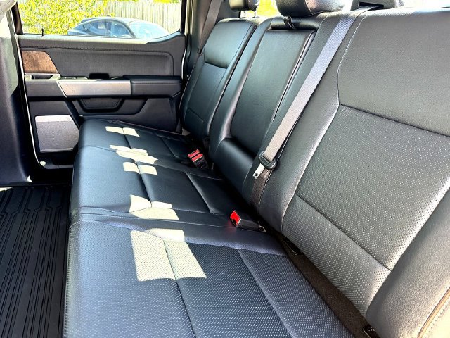 Certified 2023 Ford F150 Lariat w/ Trailer Tow Package AWD/4WD image 24