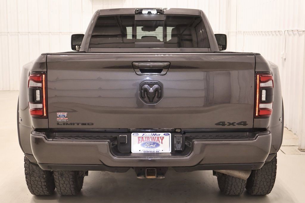 Used 2024 RAM 3500 Limited w/ Night Edition image 5