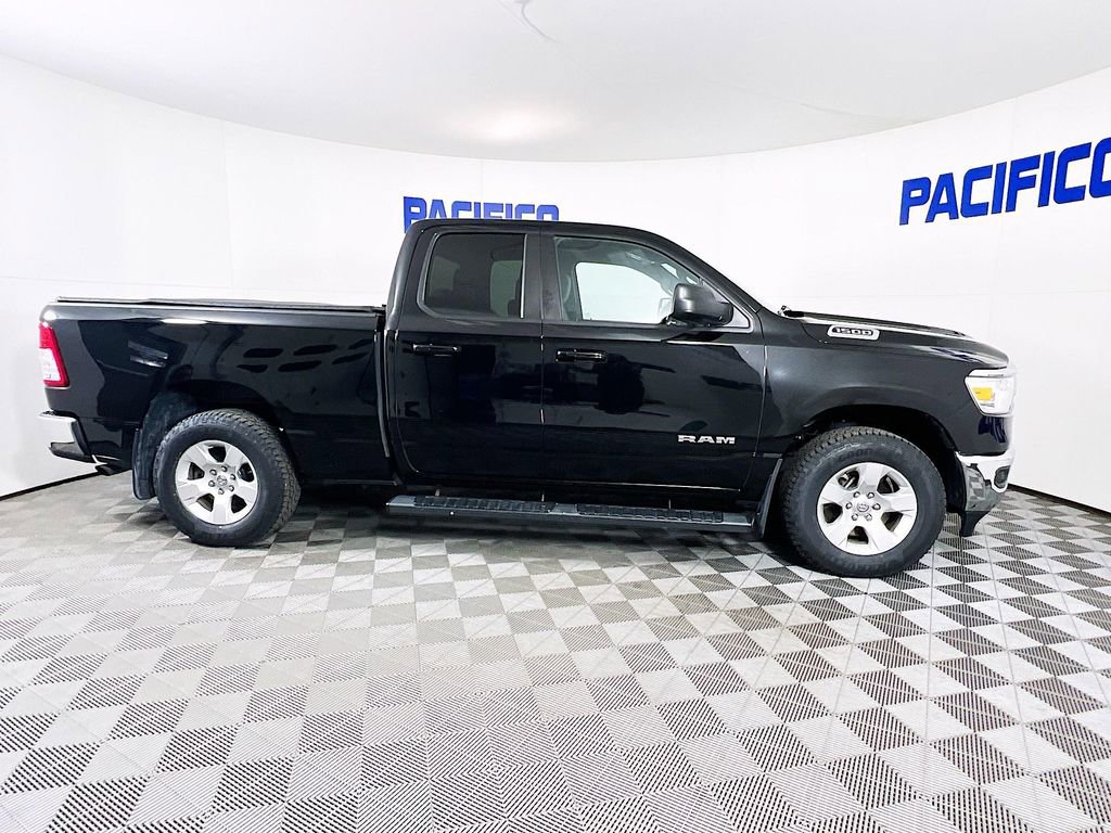 Used 2021 RAM 1500 Big Horn image 10