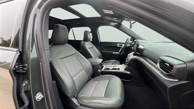 Certified 2023 Ford Explorer Timberline image 22