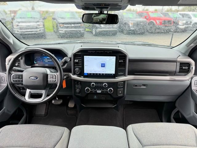 Certified 2024 Ford F150 XLT w/ Tow/Haul Package AWD/4WD image 2