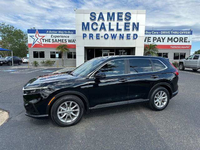 Used 2025 Honda CR-V EX-L