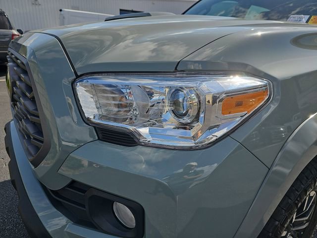 Used 2023 Toyota Tacoma TRD Sport w/ Advanced Technology Package AWD/4WD image 34