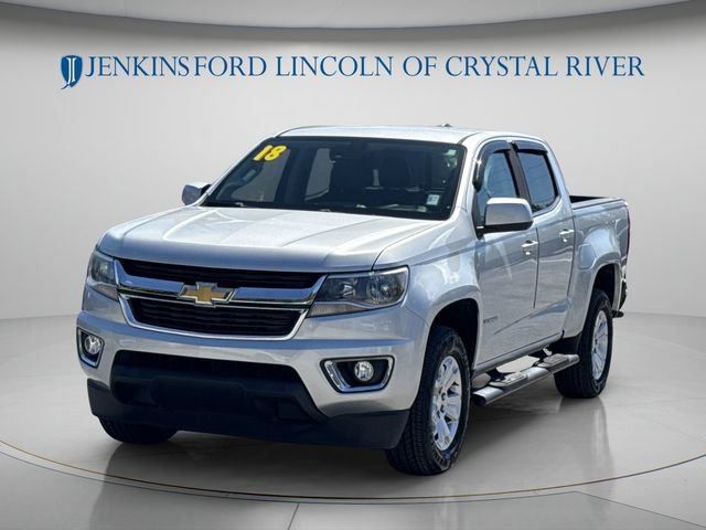 Used 2018 Chevrolet Colorado LT w/ LT Convenience Package RWD image 13