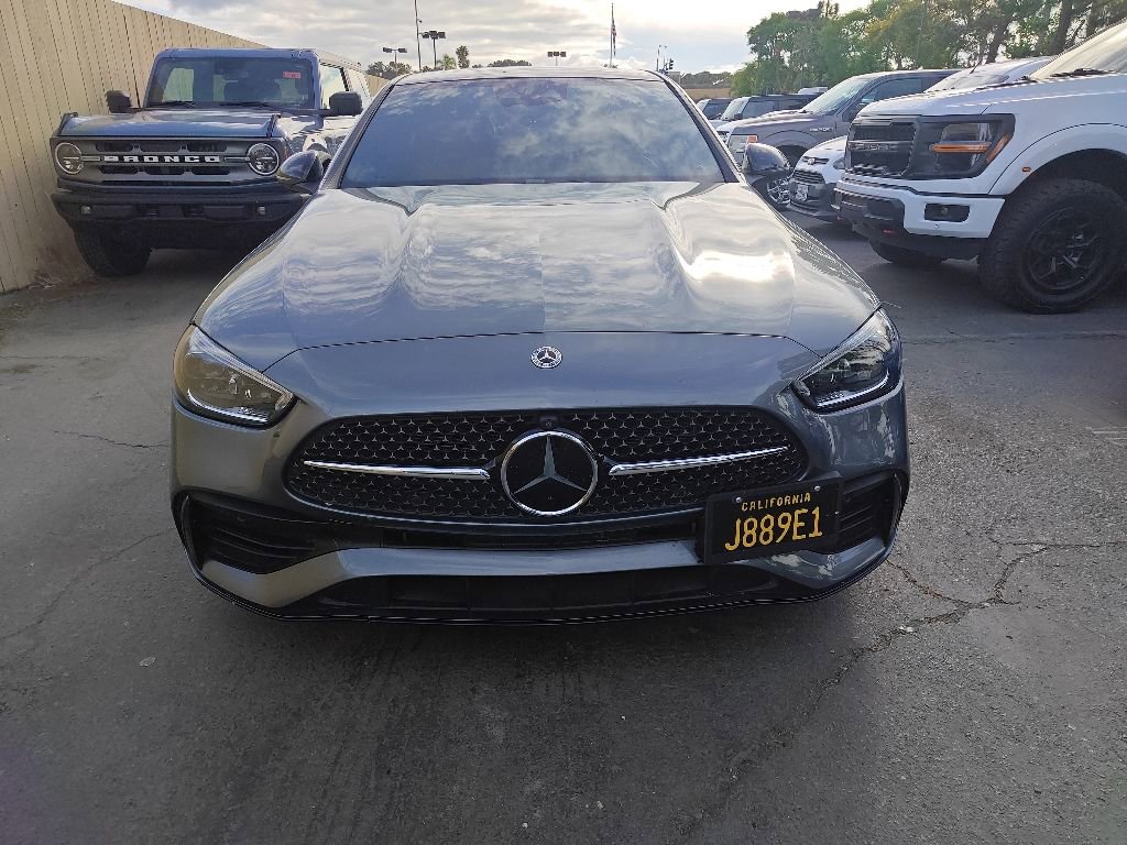 Used 2024 Mercedes-Benz C 300 Sedan image 19