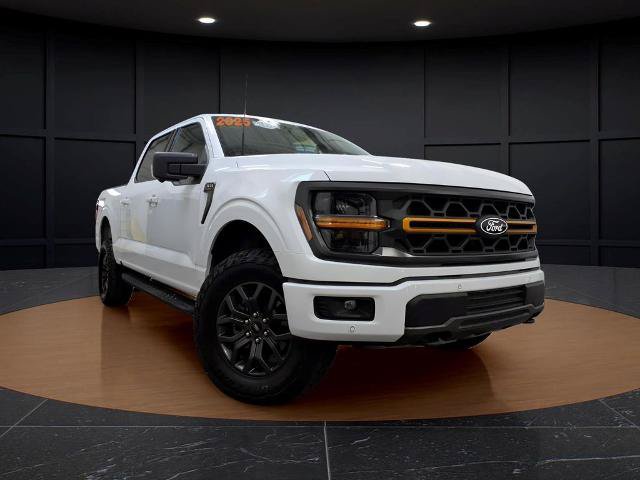 Certified 2025 Ford F150 Tremor w/ Tow/Haul Package AWD/4WD image 1