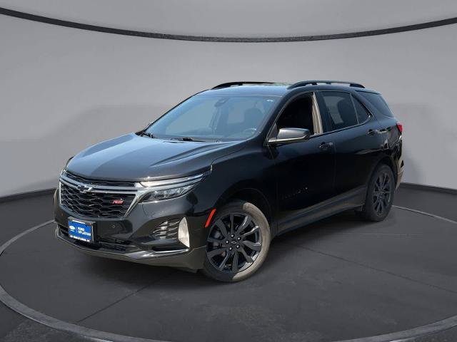 Used 2022 Chevrolet Equinox RS