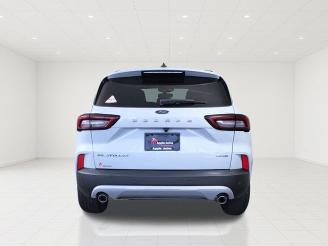 Certified 2025 Ford Escape Platinum AWD/4WD image 5