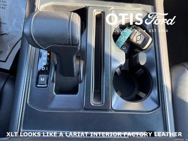 Certified 2024 Ford F150 XLT w/ Equipment Group 303A High image 20