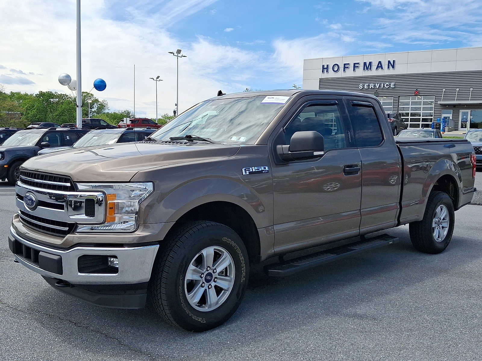 Certified 2019 Ford F150 4x4 SuperCab image 3
