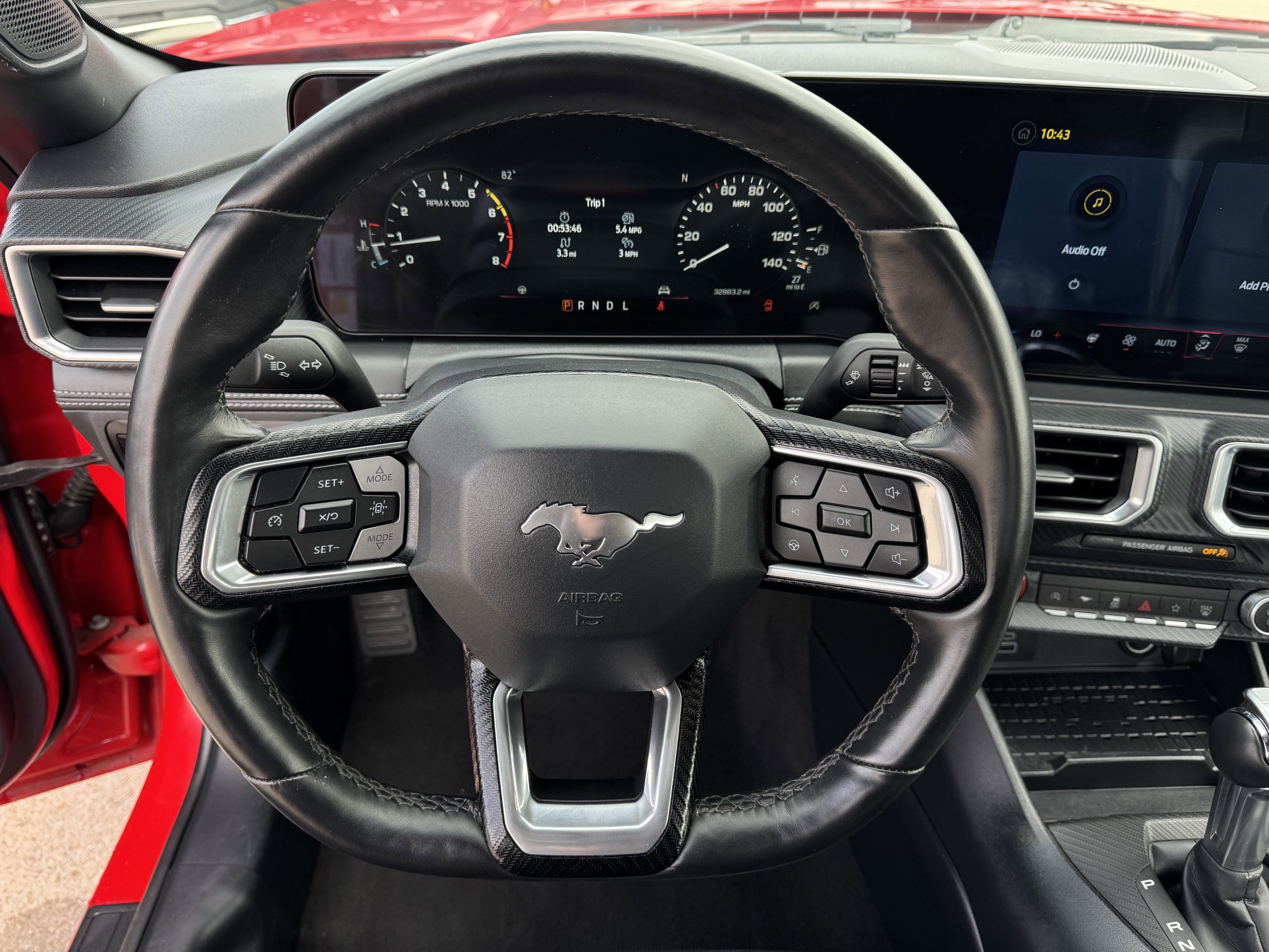 Certified 2024 Ford Mustang Premium image 10