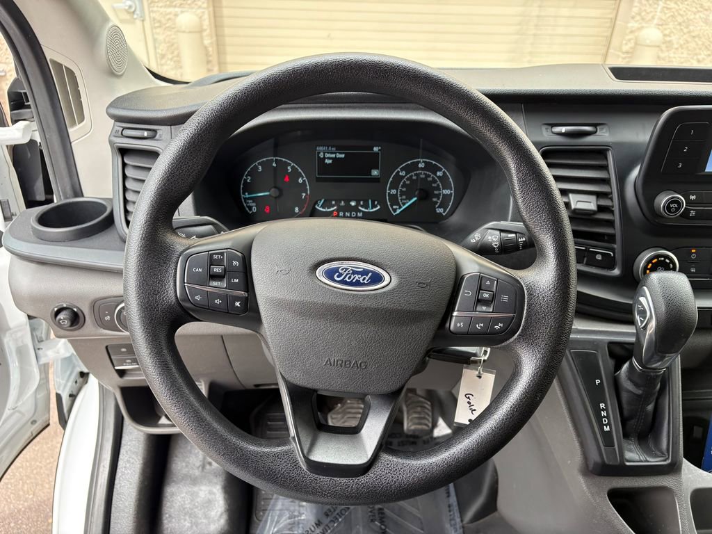 Certified 2022 Ford Transit 250 Medium Roof RWD image 14