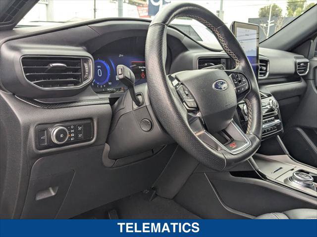 Certified 2023 Ford Explorer ST w/ Equipment Group 401A image 12