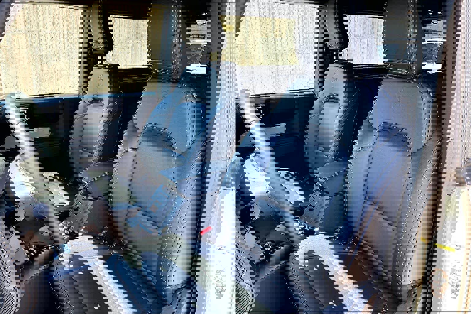 Certified 2025 Ford Bronco Badlands image 11