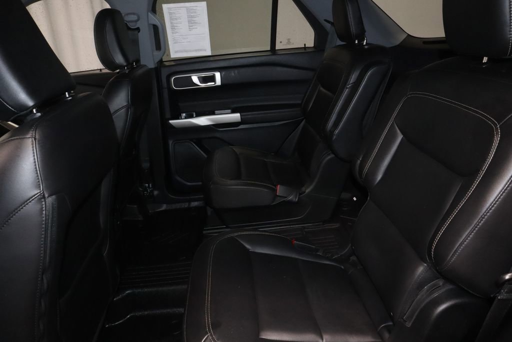 Certified 2023 Ford Explorer XLT AWD/4WD image 22