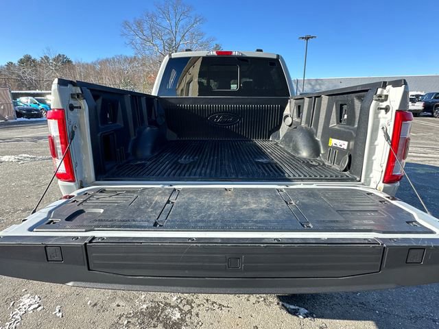 Certified 2023 Ford F150 Lariat w/ Equipment Group 502A High image 16