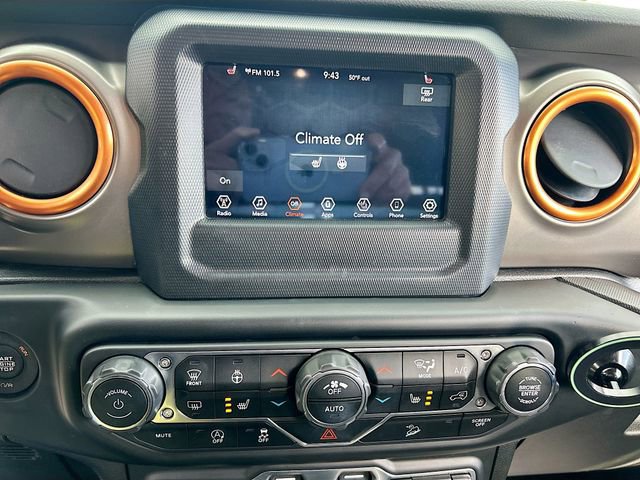 Used 2020 Jeep Wrangler Unlimited Freedom Edition image 23