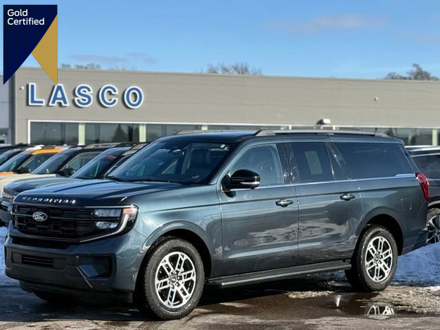 Certified 2025 Ford Expedition Max Active