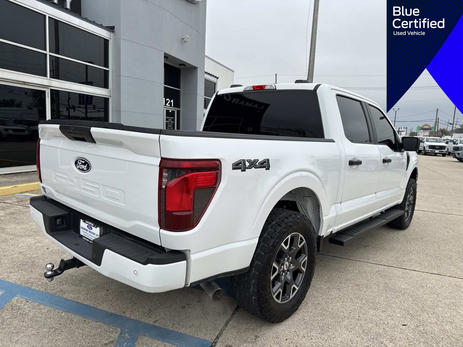 Certified 2024 Ford F150 STX AWD/4WD image 10