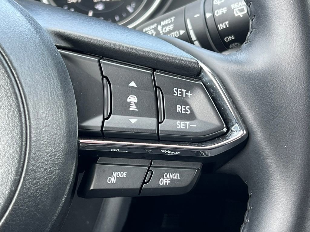 Used 2025 MAZDA CX-5 AWD 2.5 S w/ Select Package image 27