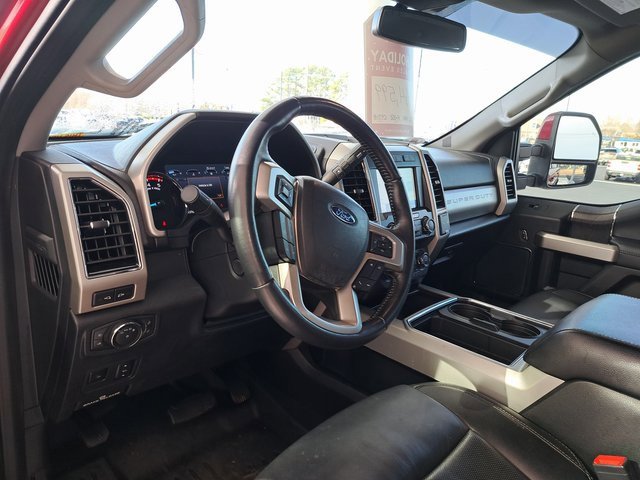 Certified 2021 Ford F350 Lariat w/ Tremor Off-Road Package image 7