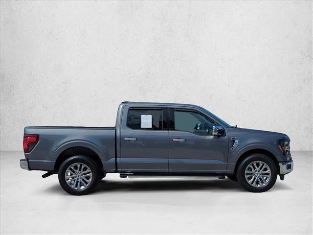 Certified 2024 Ford F150 XLT w/ Equipment Group 302A MID RWD video 4