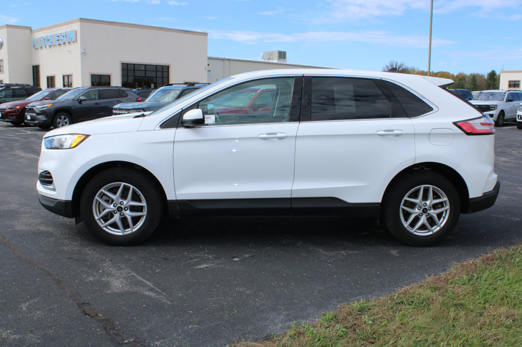Certified 2024 Ford Edge SEL AWD/4WD image 5