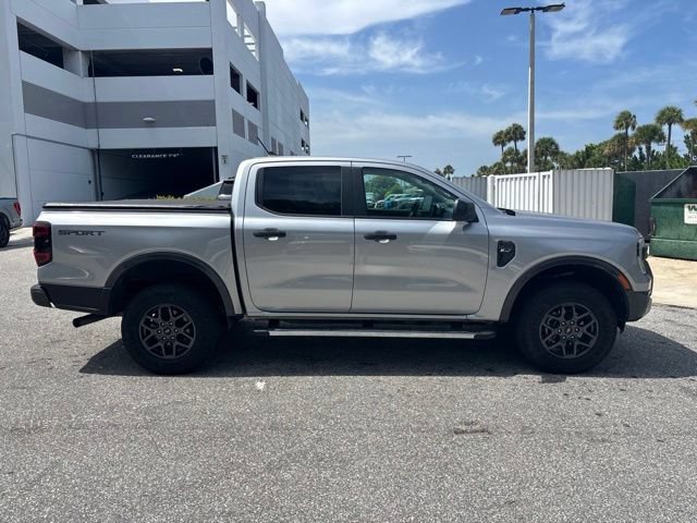 Certified 2024 Ford Ranger XLT RWD image 2