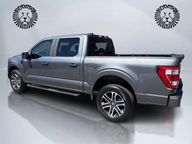Certified 2023 Ford F150 XL w/ STX Appearance Package image 3
