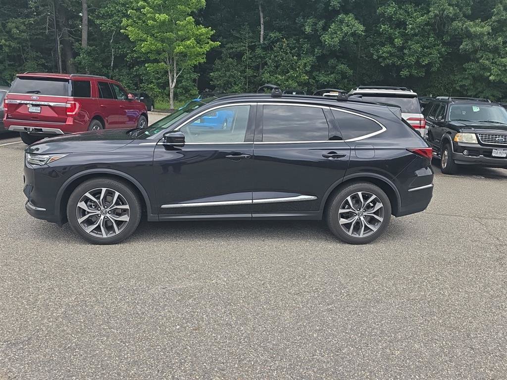 Used 2024 Acura MDX SH-AWD w/ Technology Package image 1