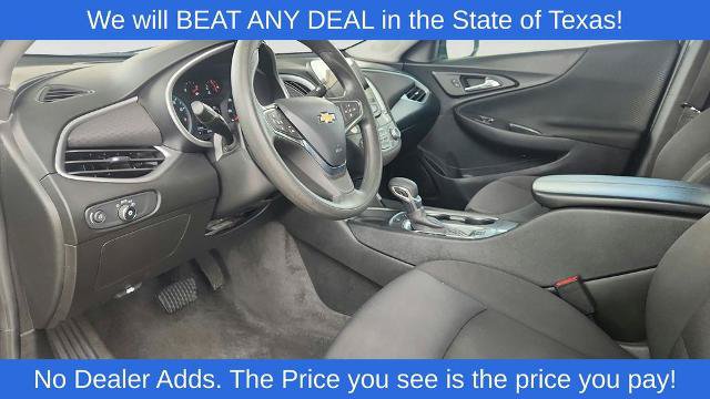 Used 2024 Chevrolet Malibu LT FWD image 9