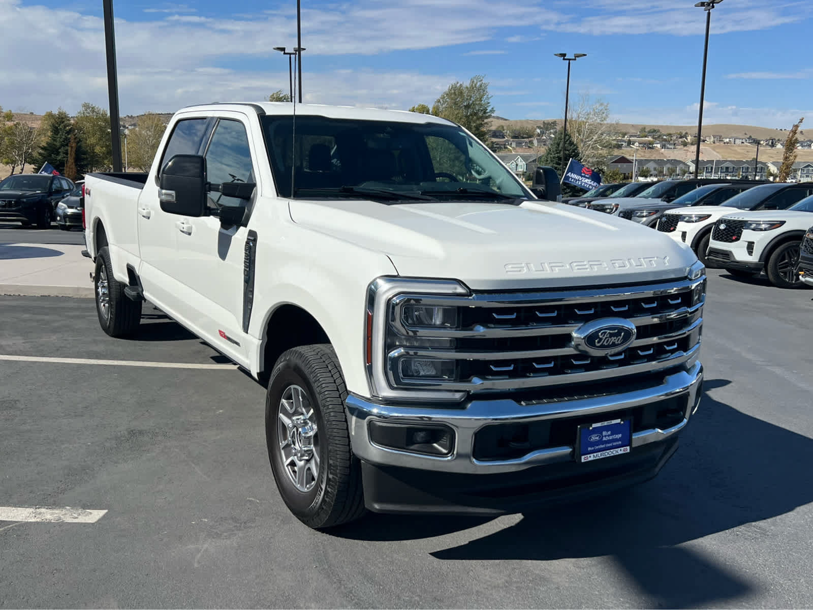 Certified 2024 Ford F350 Lariat AWD/4WD image 4