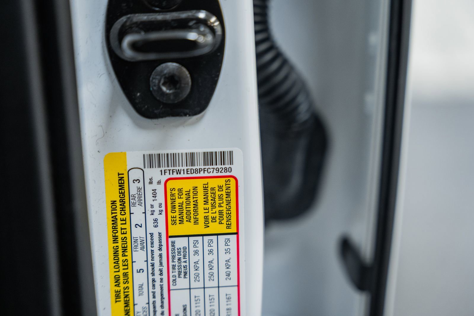 Certified 2023 Ford F150 Lariat w/ Equipment Group 502A High image 55