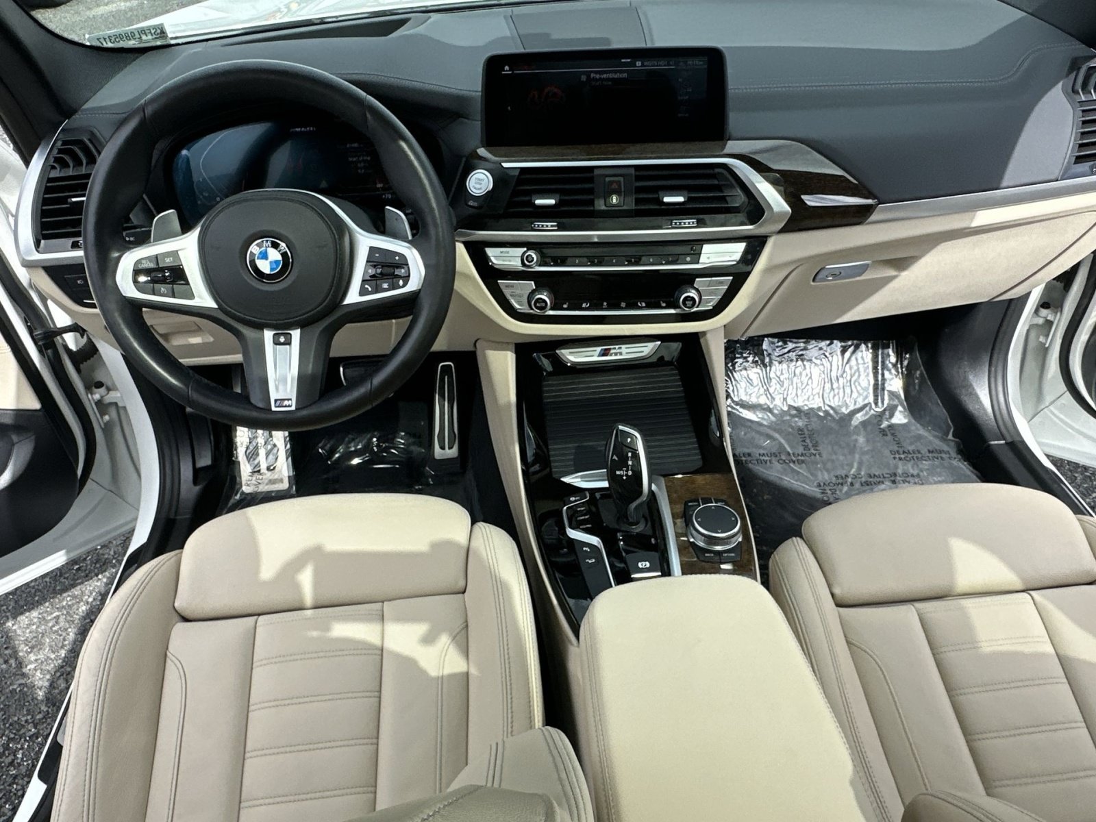 Used 2020 BMW X3 M40i w/ Premium Package AWD/4WD image 31