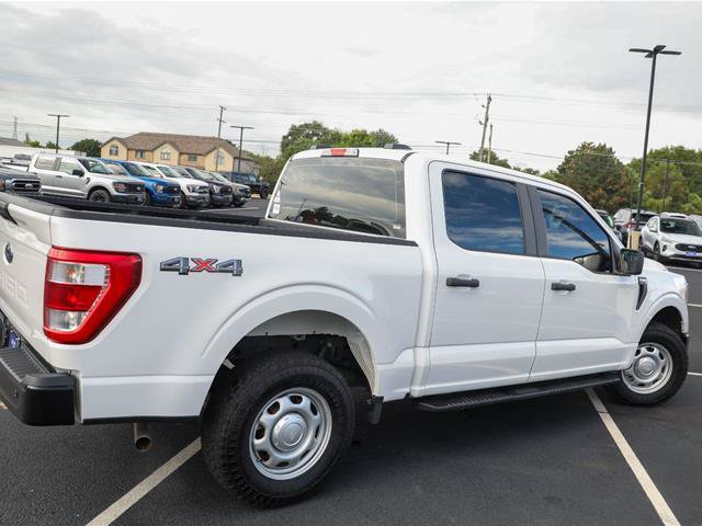 Certified 2022 Ford F150 XL w/ Trailer Tow Package AWD/4WD image 10
