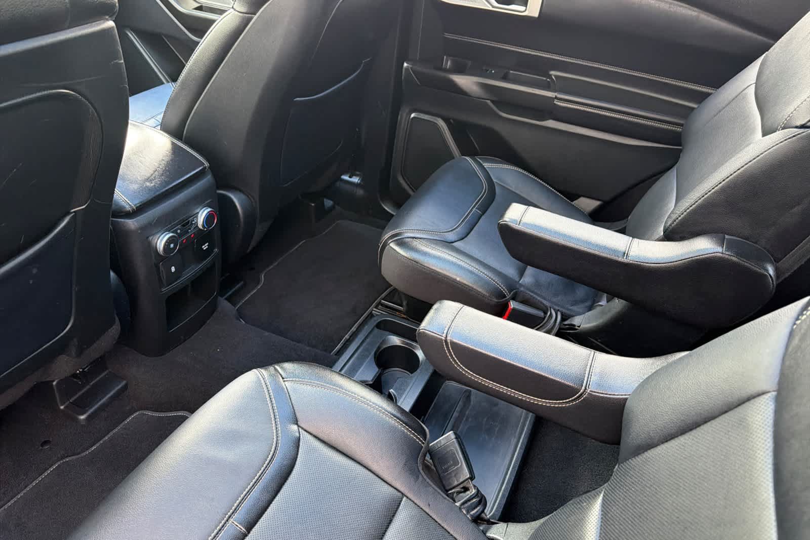 Certified 2020 Ford Explorer ST w/ ST Street Pack AWD/4WD image 4