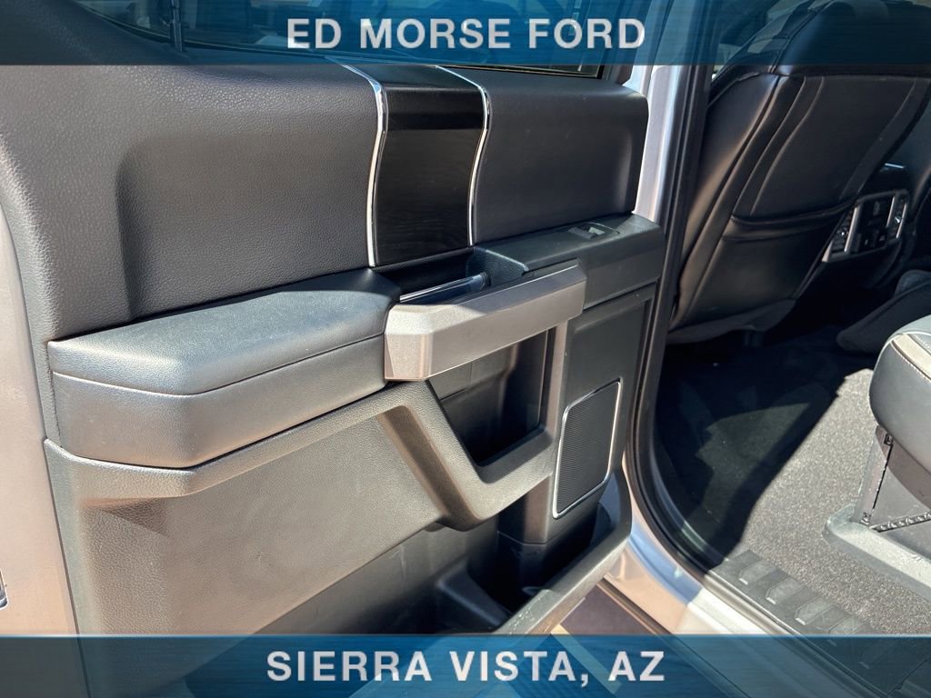 Certified 2019 Ford F250 Platinum w/ Platinum Ultimate Package AWD/4WD image 18