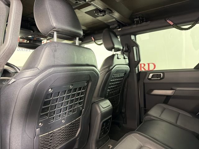 Certified 2022 Ford Bronco Everglades image 14