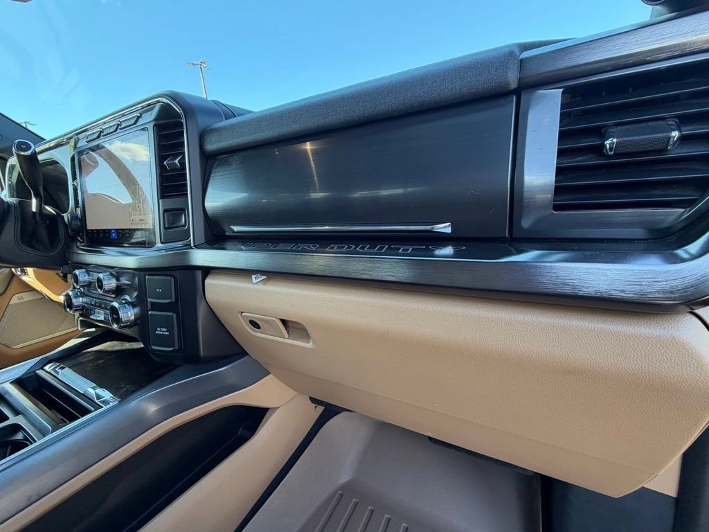 Certified 2024 Ford F350 Lariat w/ Lariat Ultimate Package AWD/4WD image 46