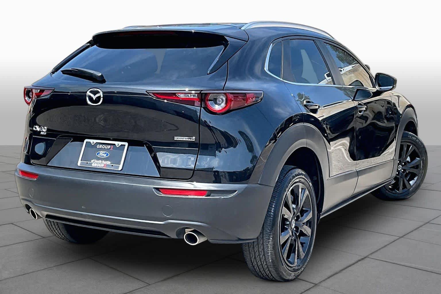Used 2025 MAZDA CX-30 AWD 2.5 S w/ Select Sport Pkg image 11