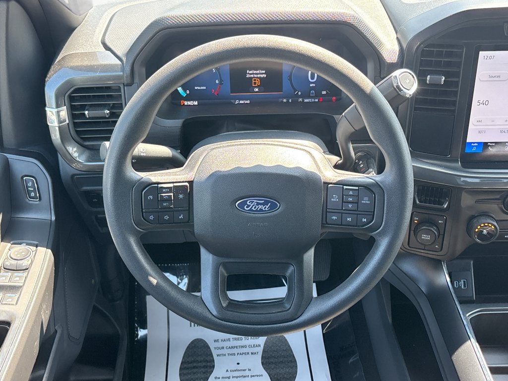 Certified 2024 Ford F150 STX AWD/4WD image 24