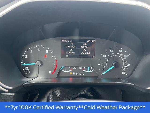 Certified 2022 Ford Escape SE w/ Cold Weather Package image 14