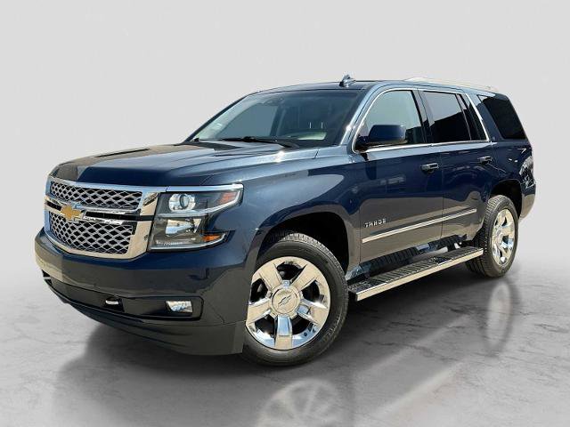Used 2018 Chevrolet Tahoe LT w/ LT Signature Package